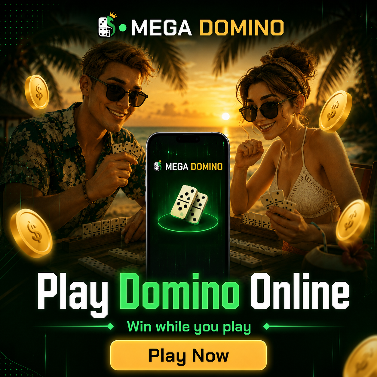 jwe domino epi touche imnedya